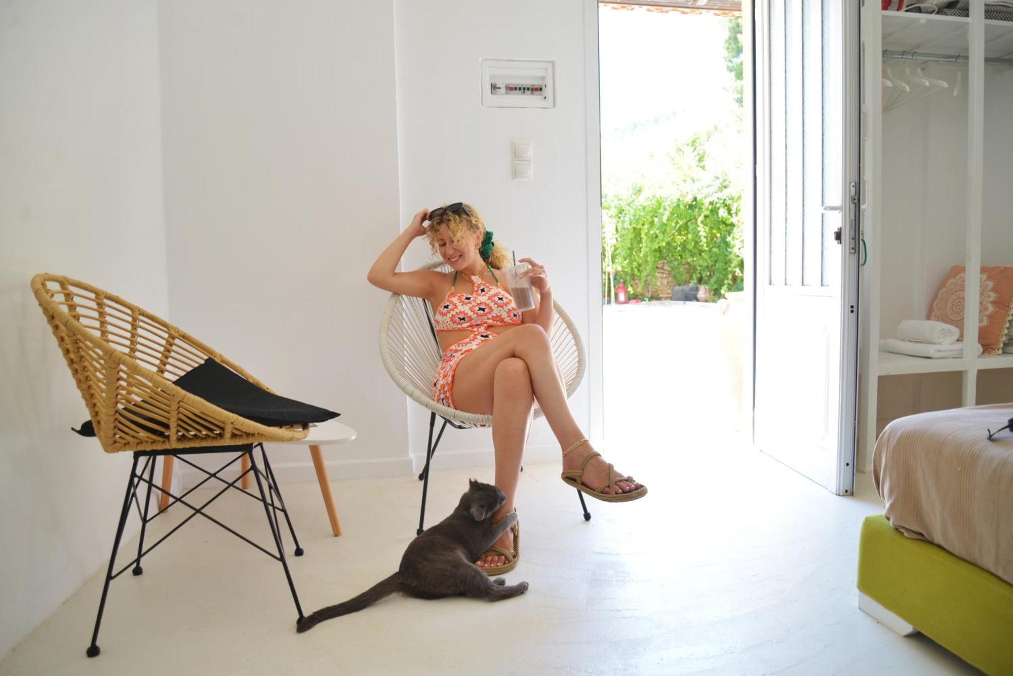 Koukouapartments & Suites วาธี ภายนอก รูปภาพ