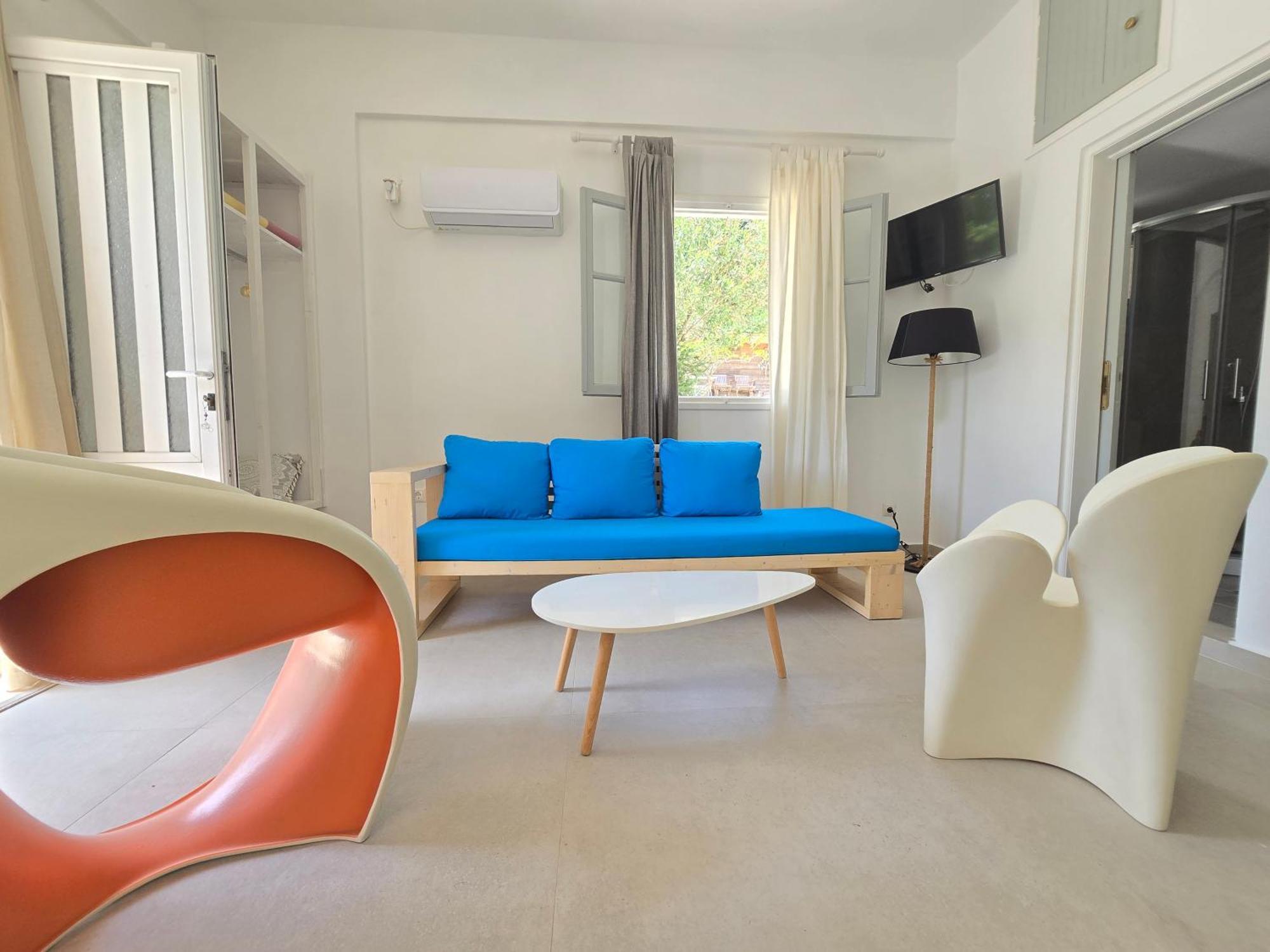 Koukouapartments & Suites วาธี ภายนอก รูปภาพ